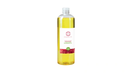Yamuna Pomegranate Massage Oil 1000ml főképe